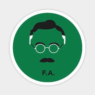 F.A Hayek Magnet